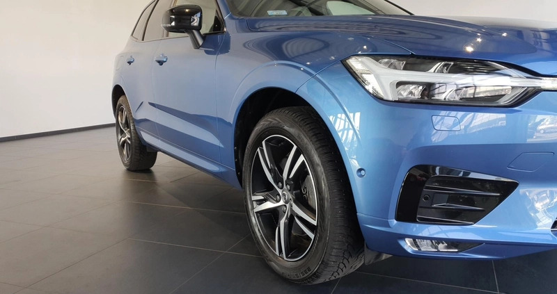 Volvo XC 60 cena 179900 przebieg: 54994, rok produkcji 2020 z Wysokie Mazowieckie małe 191